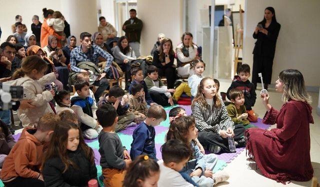 Burdur'da Yaşayan Miras Şöleni devam ediyor