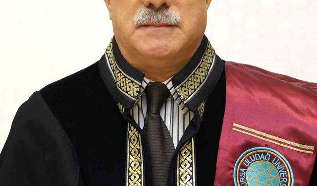 Bursa'da akademi dünyasını yasa boğan vefat