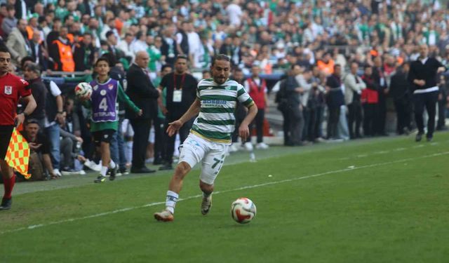 Bursaspor, Trendyol 1. Lig'de
