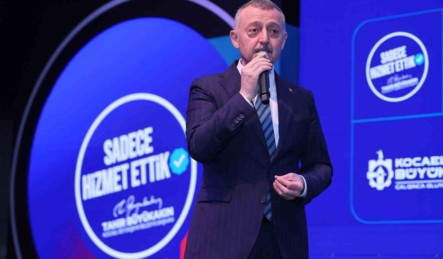 Büyükakın'dan Z raporu: 55.4 milyarlık yatırım, sıfır borç