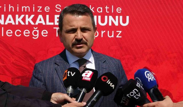 Çanakkale Anadolu Hamidiye Tabyaları'nda 23 Nisan coşkuyla kutlanacak