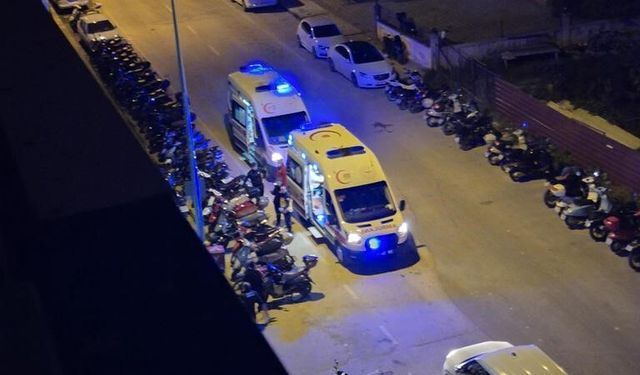 Çanakkale'de yurtta rahatsızlanan 73 öğrenci hastanelik oldu