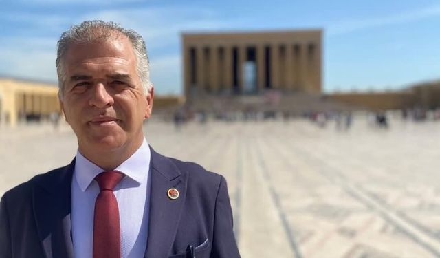 CHP Datça İlçe Başkanı Öz, istifa etti