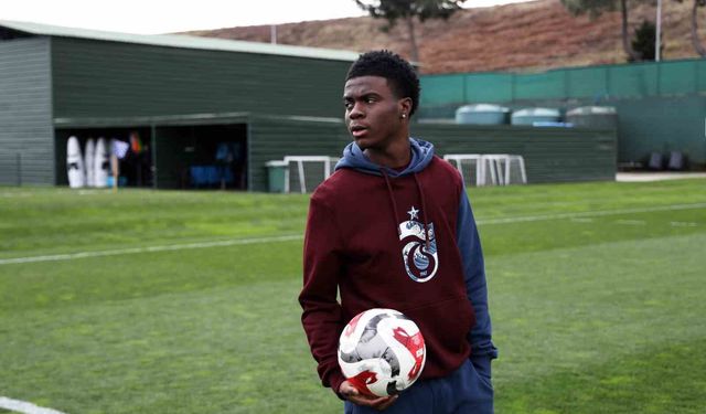 Christ Inao Oulai: 'Futbolcu olmasaydım matematikçi olurdum'