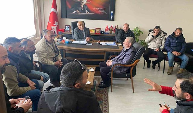 Çıldır hayvan pazarı faaliyete geçiriliyor