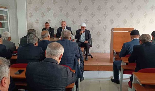 Cizre'de intiharın dini ve manevi sorumlulukları hakkında vaaz verilmesi istendi