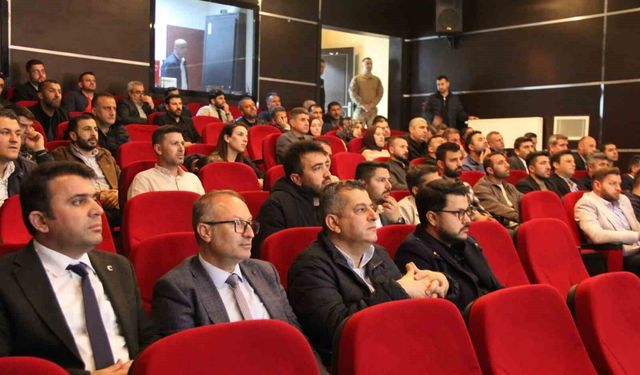 Cizre'de okulların güvenliği masaya yatırıldı