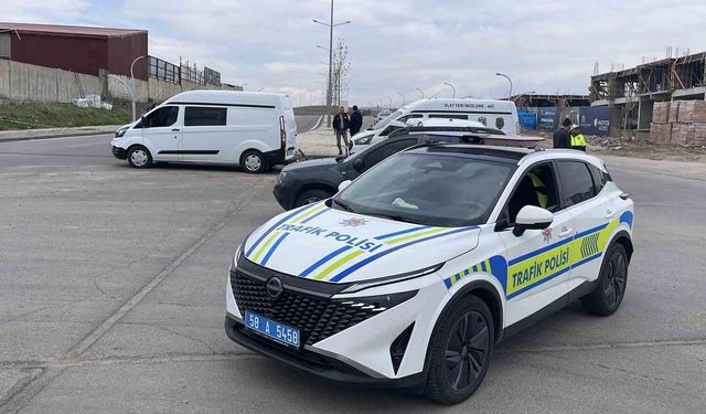 Çöpe atılan havan mermisi paniğe neden oldu