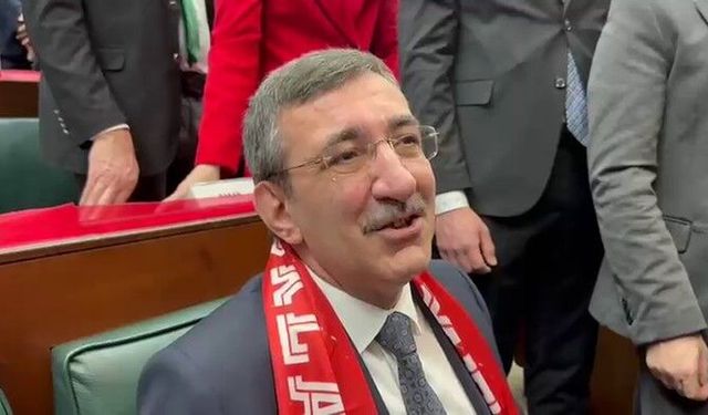 Cumhurbaşkanı Yardımcısı Yılmaz: 'Eşel mobil sistemiyle akaryakıt fiyatlarındaki artışın ülkemize daha sınırlı yansımasını sağlamış olduk'