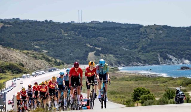 Cumhurbaşkanlığı Türkiye Bisiklet Turu, bisiklet ekonomisinin yükselen merkezi