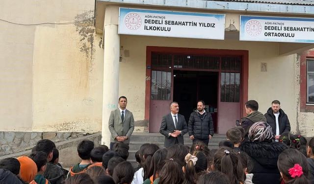 Dedeli'de örnek temizlik seferberliği: Gelecek nesillerle el ele