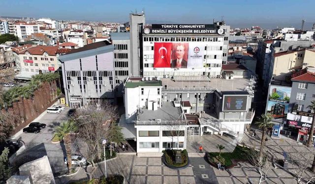 Denizli Büyükşehir'den emekliye dev destek