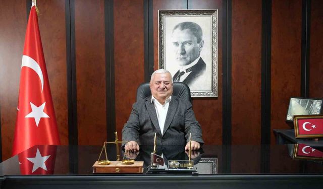 Denizli Esnaf Odaları Birliği seçimi öncesi Başkan Erbeği'den birlik mesajı