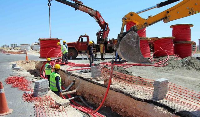 Dicle Elektrik'ten Karaköprü'ye 4,3 milyar TL'lik yatırım