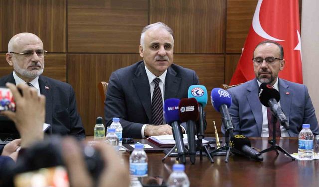 Diyarbakır'da '11. Uluslararası Hafızlık ve Kur'an-ı Kerim'i Güzel Okuma Yarışması' başladı