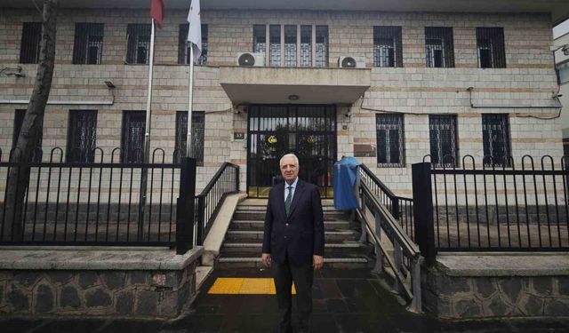 Diyarbakır'da 71 yıllık binanın müze olması için kampanya talebi