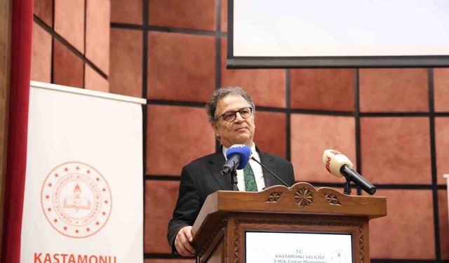 Doç. Dr. Mustafa Otrar: 'Çocuklarımız hayatın her alanında gördükleriyle yetişirler'