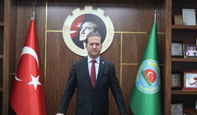 Doğan: 'Çukurova çiftçisi iki yıldır afetlerle mücadele ediyor'