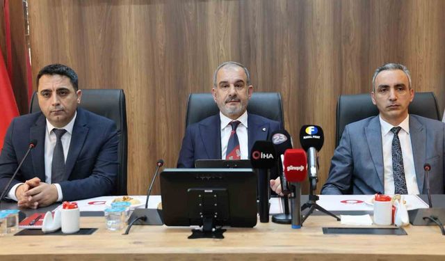 Doğu Anadolu'da bir ilk: İş dünyasına 7,5 milyon TL'lik faizsiz destek müjdesi