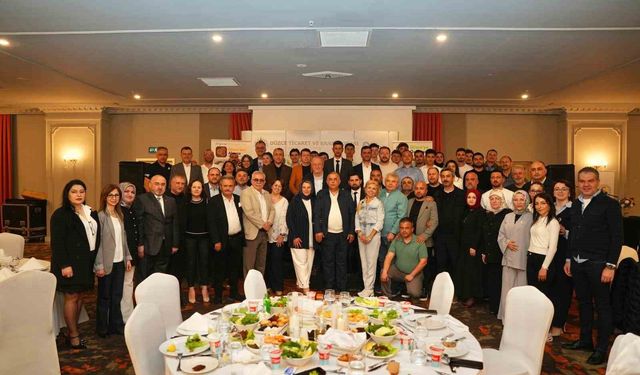 DTSO Başkanı Bıyık 'Düzce fuara damga vurdu'