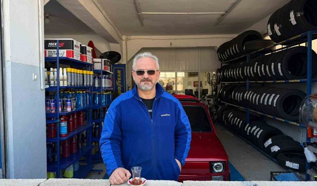 Dükkanın önüne duvar ördü, kiracısı isyan etti: 'Bizi açık cezaevine çevirdi'