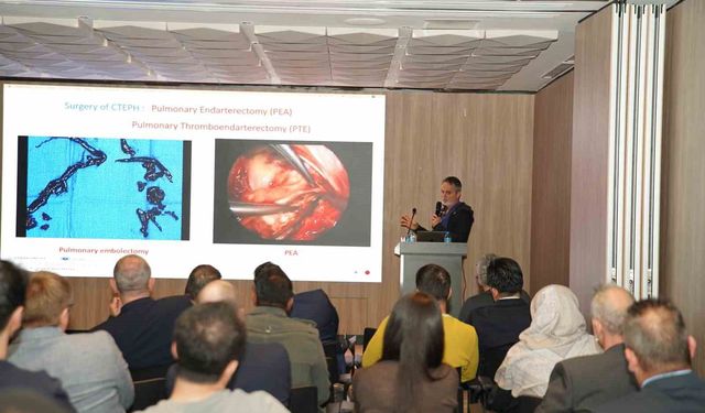 Dünya Kalp Cerrahisinin kalbi İstanbul'da attı