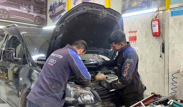 Düzenli araç bakımı büyük arıza maliyetlerini önlüyor