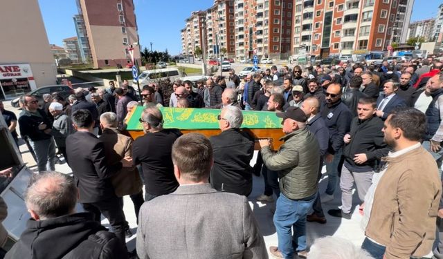 Edirne'de 5'inci kattan düşen çocuk toprağa verildi