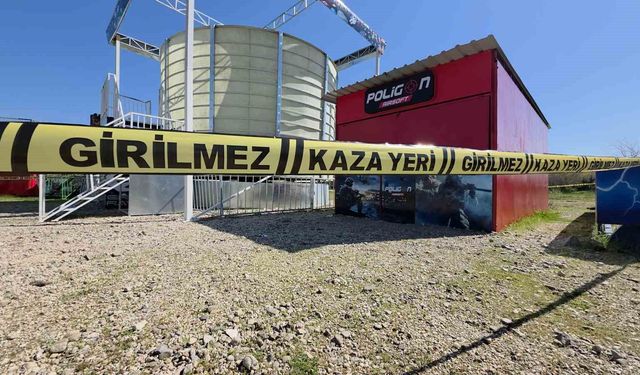 Edirne'de Lunapark faciası: 'sıfır yer çekimi' bir genci canında etti