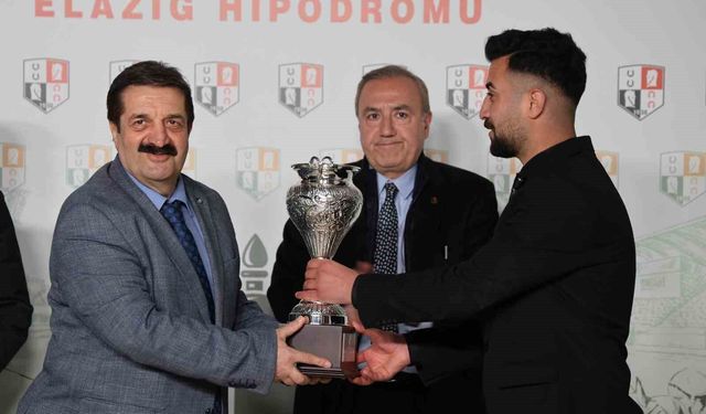 Elazığ Belediye Başkanlığı Koşusu'nda zafer Tribal Chief'in