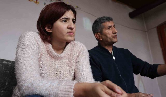 Elazığ'da genç kadın, Türkiye'de yetişkin düzeyinde kayıtlara geçen tek hastalıkla mücadele ediyor