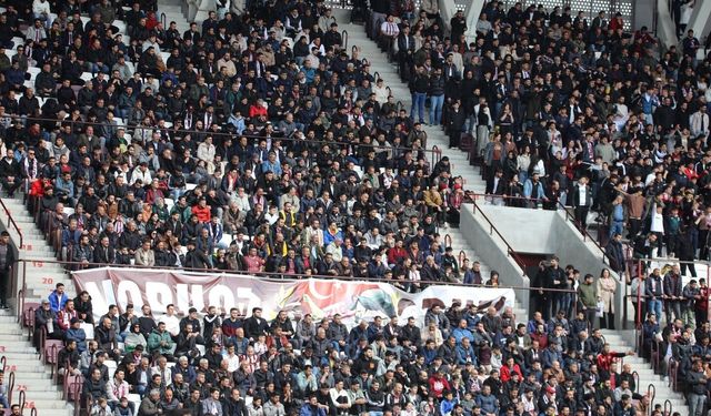 Elazığspor, PFDK'ya sevk edildi