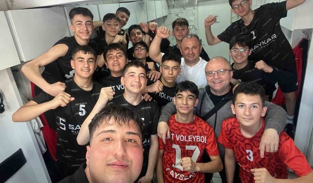 Elit Voleybol, Türkiye finallerinde