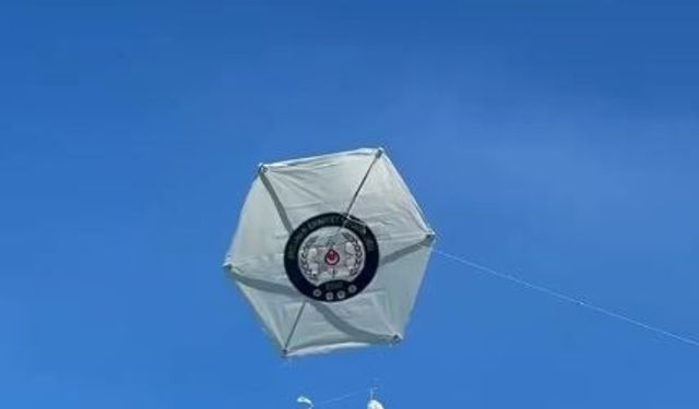 Emniyetten Uçurtma Şenliği