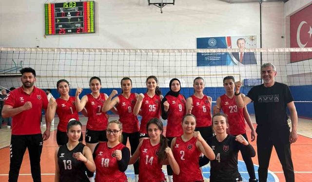 Erzincan Vefa Spor zirvede: Namağlup şampiyonluk geldi