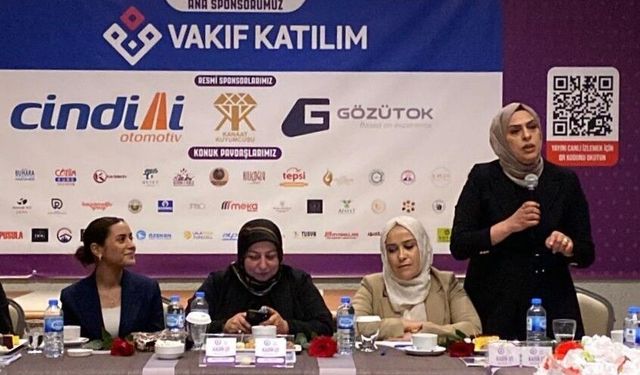 Erzurum'da 'İş Kadınları Platformu' kuruluyor