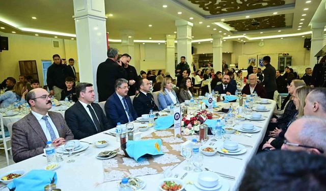 Eskişehir'de Türk Polis Teşkilatı'nın 181'inci kuruluş yıl dönümü kutlandı