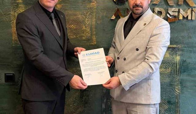 ESMİAD'dan Eskişehir'e eğitim ve girişimcilik atağı