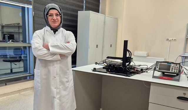 ETÜ ortaklığında fotonik cihaz komponentlerine yönelik geliştirilen buluş faydalı model belgesi aldı