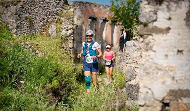 Fethiye Babadağ Ultra Maratonu tamamlandı