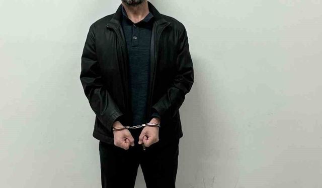 FETÖ'nün kritik ismi İstanbul'da yakalandı