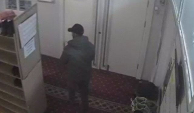 Gaspçıyı sosyal medya paylaşımı ele verdi