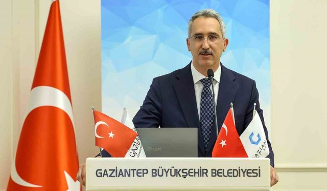 Gaziantep Kent Konseyi 6. Dönem 3. Genel Kurul toplantısı yapıldı