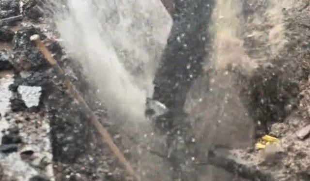 Gelibolu Belediyesinin çalışmasında güvenlik önlemi alınmadı, işçinin hayatı hiçe sayıldı