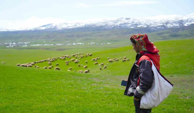 Genç besicilere büyük destek