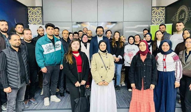 Genç girişimcilik akademisi, gençlere gelecek kapısı açıyor