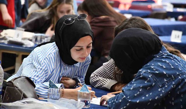 Gençler Arası Bilgi Yarışması sona erdi