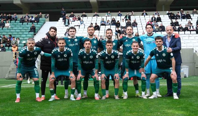 Giresun'un profesyonel futbol alanında temsilcisi kalmadı