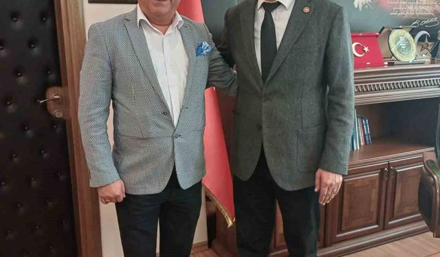 Göçmen'den il genel meclisine çalışma brifingi