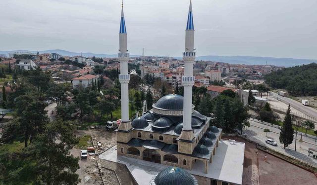Gördes'te cami ve Kur'an kursu için destek çağrısı